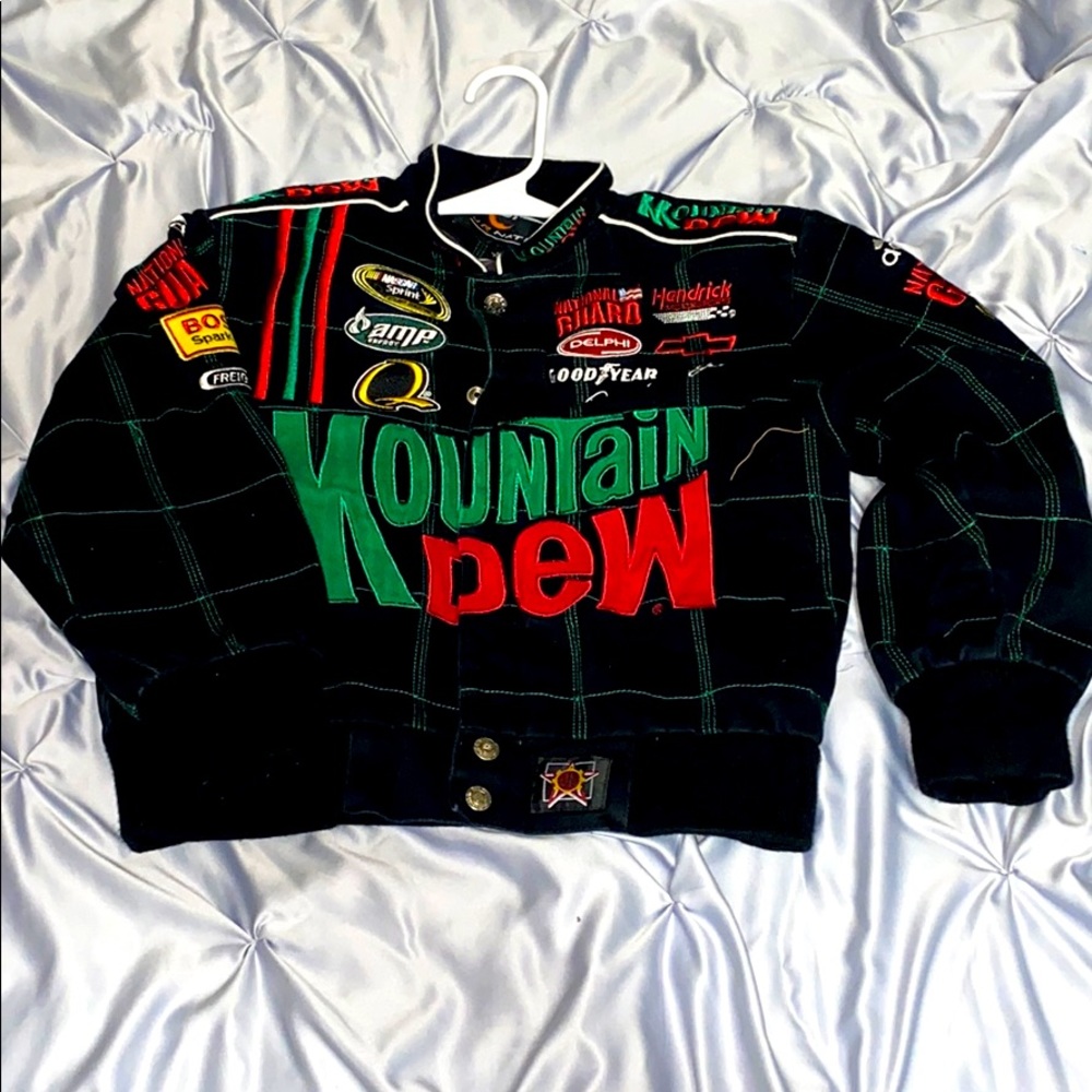 Mountain Dew Jacket